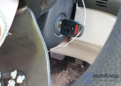 2014 Honda Accord Lx из США, поврежденный, VIN 1HGCR2F30EA206213